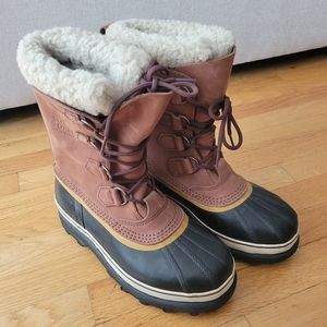 Sorel Caribou Snow Boots